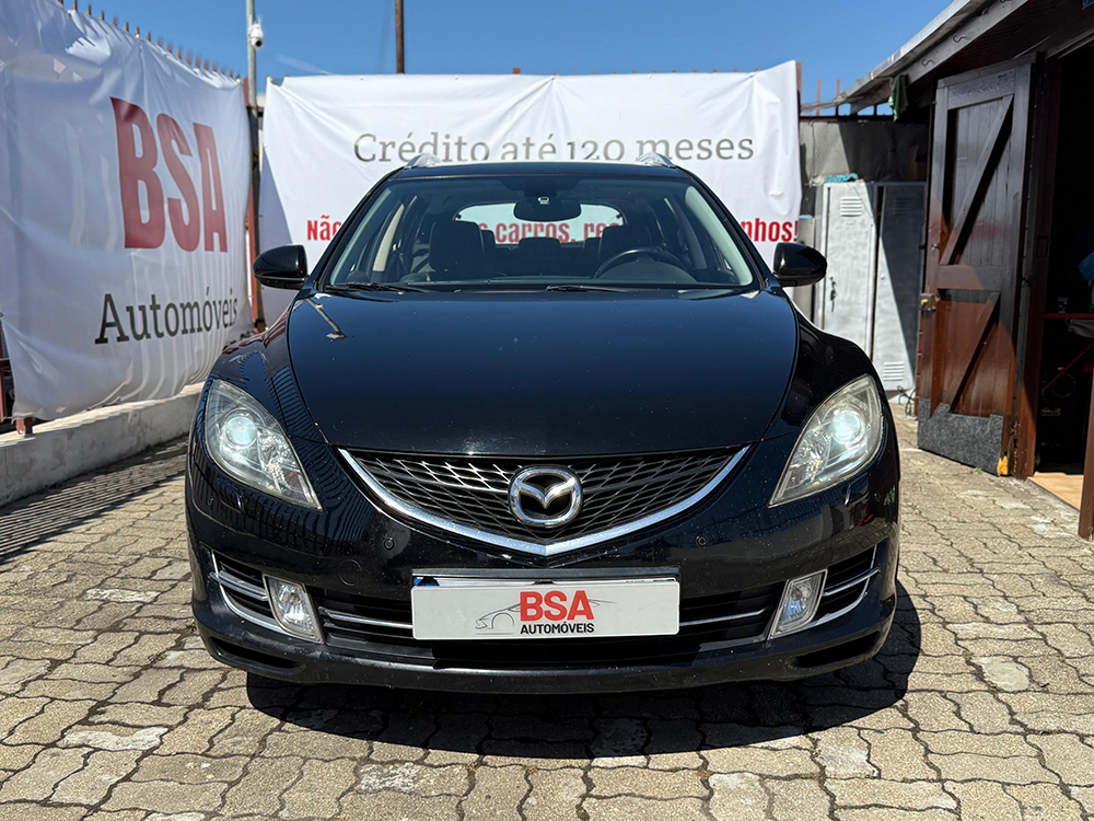 6 MZR-CD 2.0 Exclusive Plus