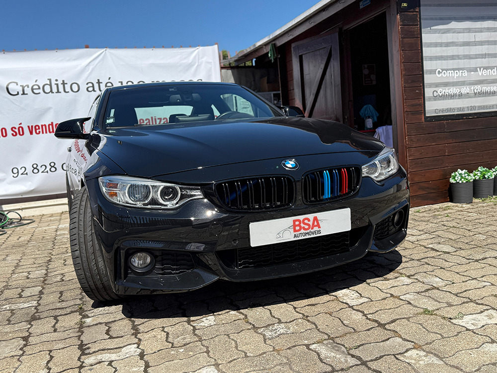 420 d Coupe M Sport