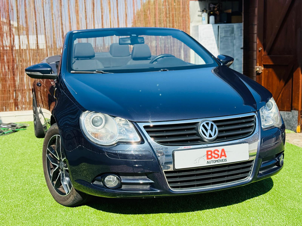 EOS 1.4 TSi