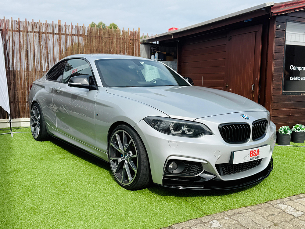 220 d Coupe Sport-Aut. M Sport