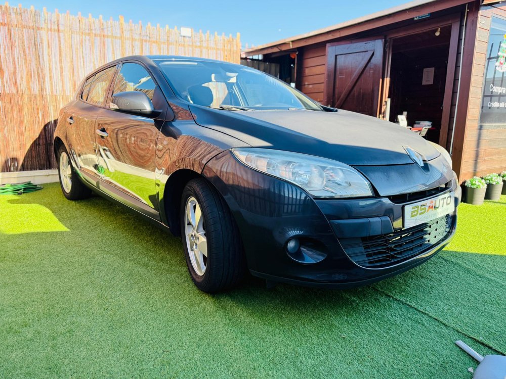 Mégane 1.5 dCi Dynamique