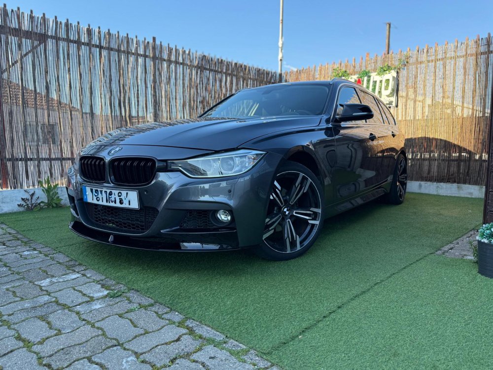 318 d Blue Performance Sport Line