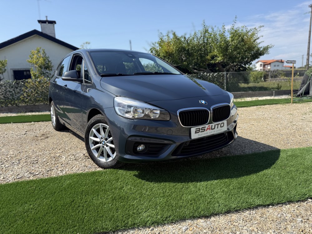 218d Active Tourer