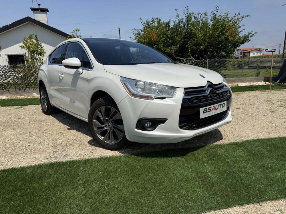 DS4 1.6 HDi SoChic